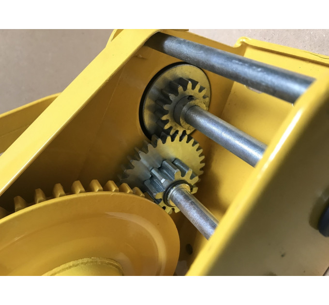 Лебідка барабанна Hand Winch 2600LBS / 1200 кг.