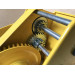 Лебідка барабанна Hand Winch 2600LBS / 1200 кг.