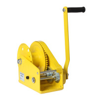 Лебідка барабанна Hand Winch 1800 LBS / 850 кг.