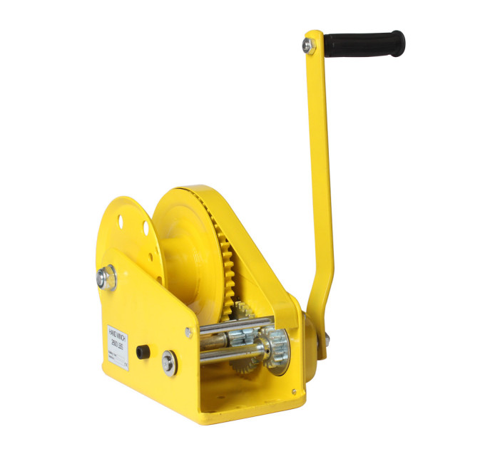 Лебідка барабанна Hand Winch 1800 LBS / 850 кг.