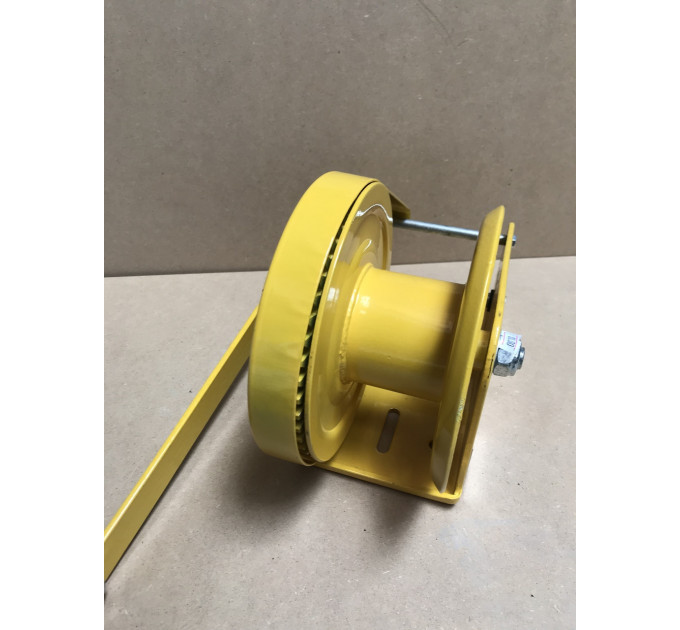 Лебідка барабанна Hand Winch 1800 LBS / 850 кг.