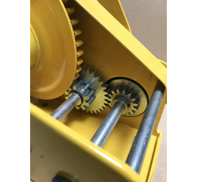 Лебідка барабанна Hand Winch 1800 LBS / 850 кг.