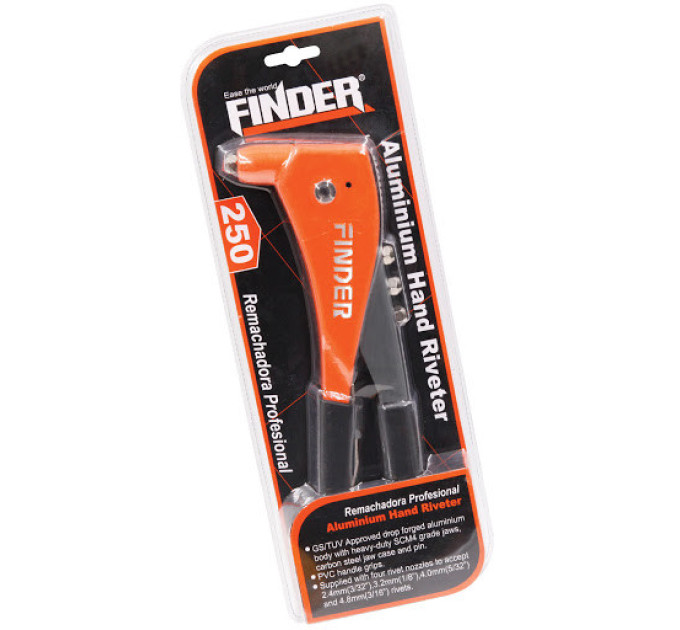 Пістолет для заклепок FINDER 250 мм