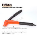 Пістолет для заклепок витяжних FINDER