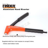 Пістолет для заклепок витяжних FINDER