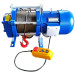 Лебідка електрична 220V; 500/1000 кг; 30 м.