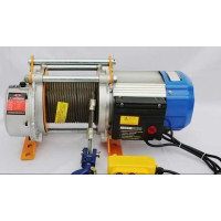 Лебідка електрична CD-K1 750 / 1500 кг  220V 30м.