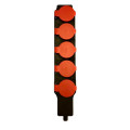Колодка каучукова 250V, 16 А, IP44