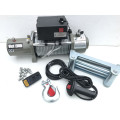 Лебідка автомобільна 12000 LBS / 5440 Кг. 12V та 24V