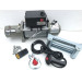 Лебідка автомобільна 12000 LBS / 5440 Кг. 12V та 24V
