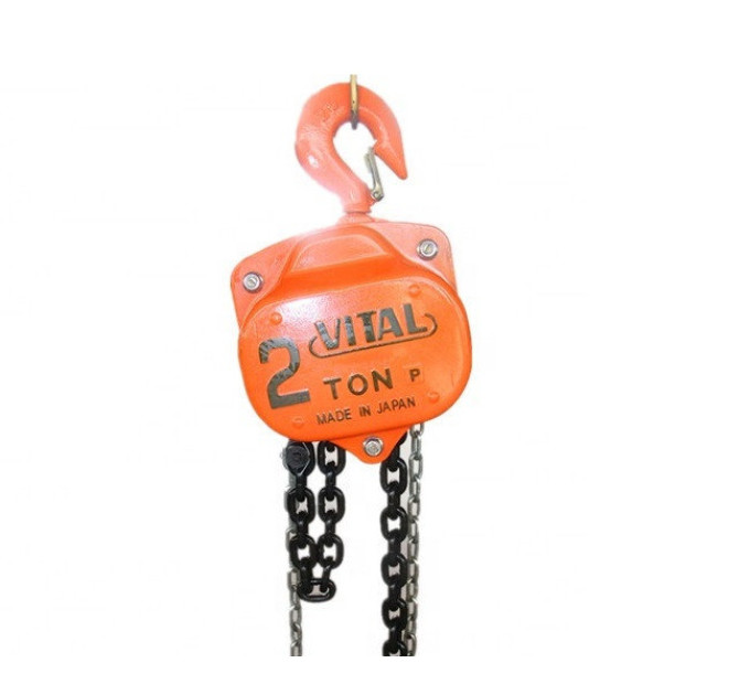 Таль ланцюгова VITAL 2т.