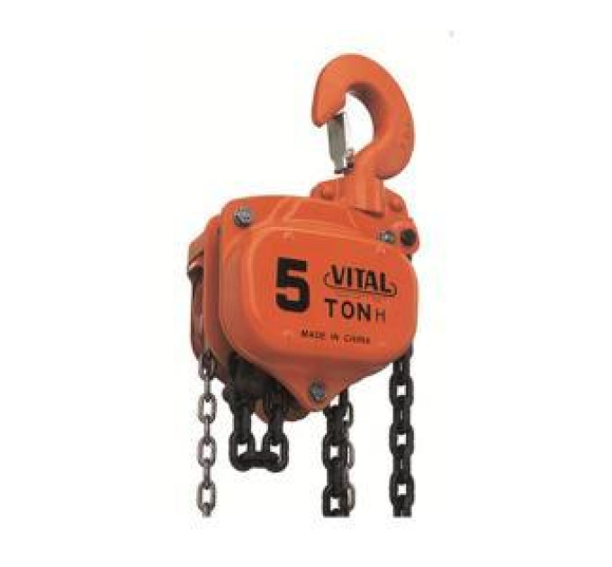 Таль ланцюгова VITAL 5т.
