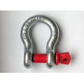 Шакл ( скоба такелажна) 2т. 1/2