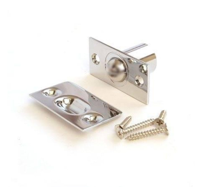 Фіксатор кульковий Tommy ALE hardware 50х23мм.