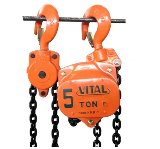 Таль ланцюгова VITAL 5т.