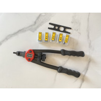 Пістолет для заклепок різьбовий EMGRAND TOOLS Пістолет для заклепок різьбовий EMGRAND TOOLS