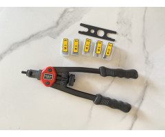Пістолет для заклепок різьбовий EMGRAND TOOLS
