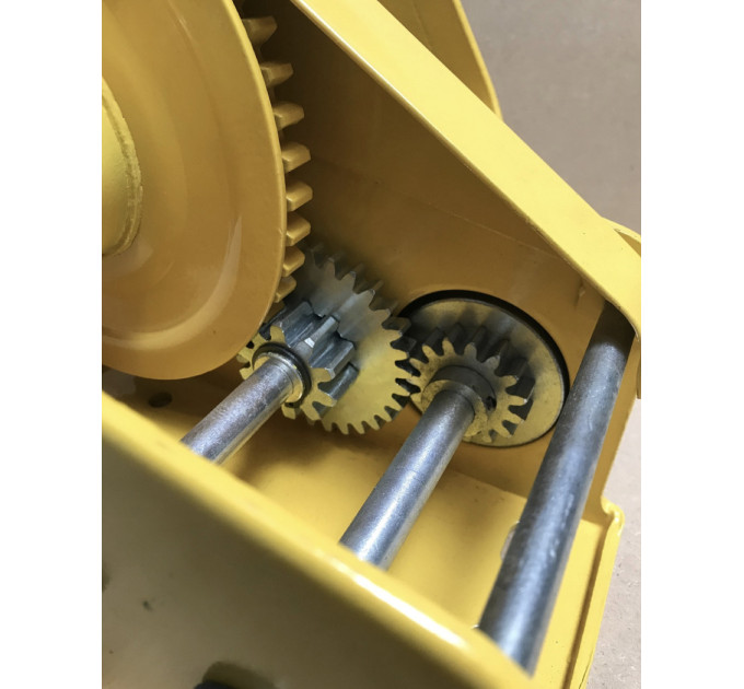 Лебідка барабанна Hand Winch 1200LBS / 544кг.
