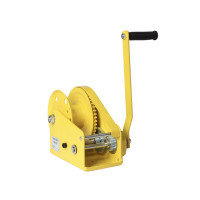 Лебідка барабанна Hand Winch 1200LBS / 544кг.