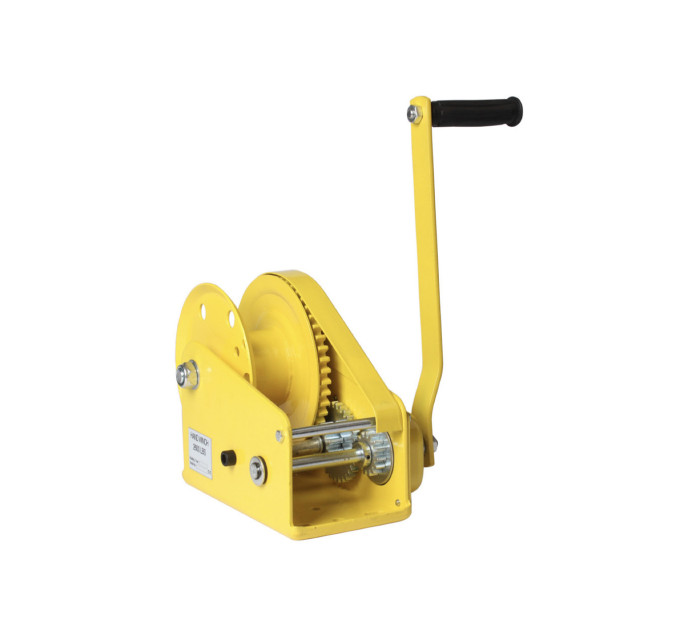 Лебідка барабанна Hand Winch 1200LBS / 544кг.