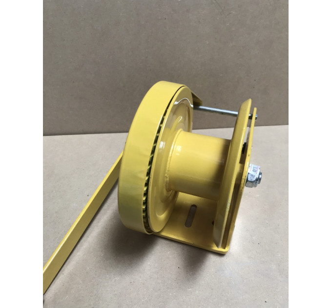 Лебідка барабанна Hand Winch 1200LBS / 544кг.