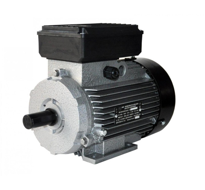 Електродвигун  220V 3 KW