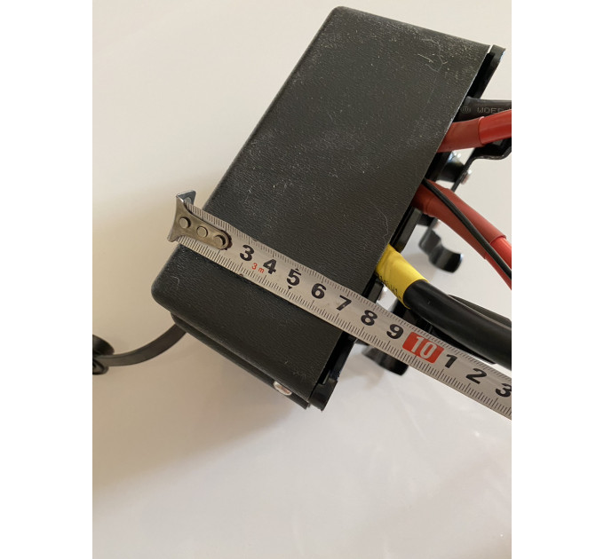 Блок керування до лебідки 12V
