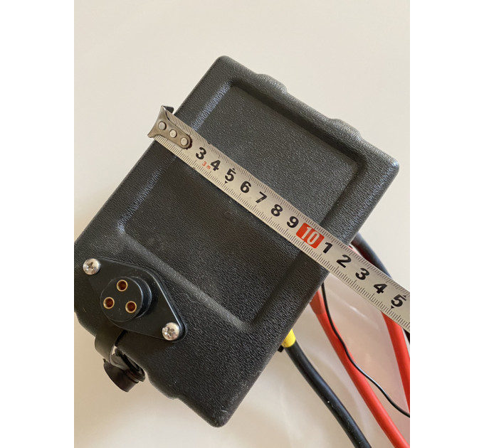 Блок керування до лебідки 12V