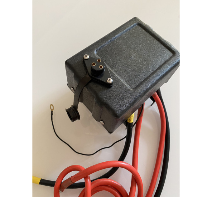 Блок керування до лебідки 12V