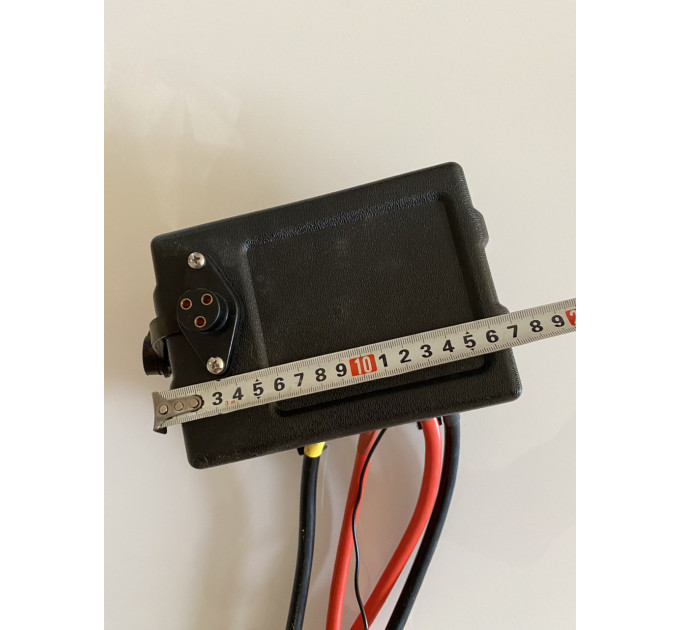 Блок керування до лебідки 12V