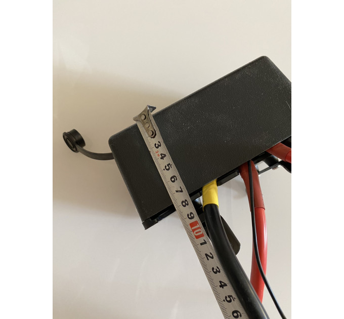 Блок керування до лебідки 12V