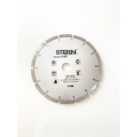 Диск алмазний Stern D180S мм /7`` сегмент