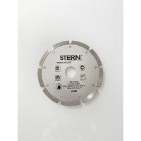 Диск алмазний Stern D125S мм /5`` сегмент