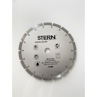 Диск алмазний Stern D230OA мм /9`` сегмент