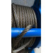Лебідка електрична KCD 400/800кг. 60м.тросу