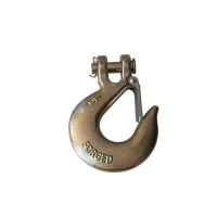 Крюк для лебідки 1/2 forged