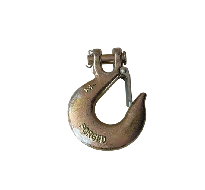 Крюк для лебідки 1/2 forged